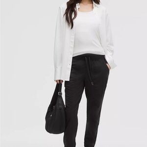 Lululemon dance studio mid-rise jogger